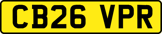 CB26VPR