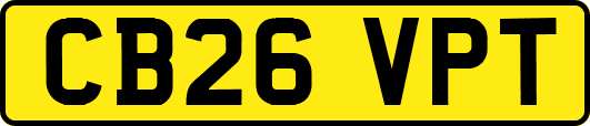 CB26VPT