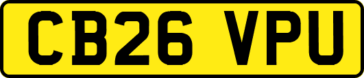 CB26VPU