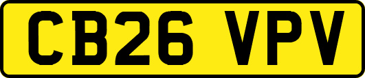 CB26VPV
