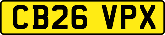 CB26VPX