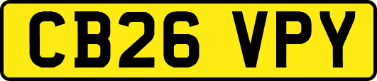 CB26VPY