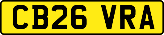 CB26VRA