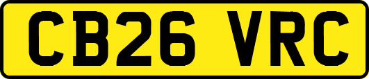 CB26VRC
