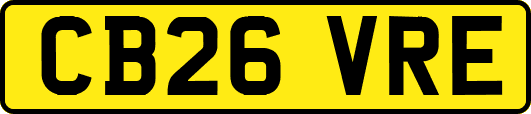CB26VRE