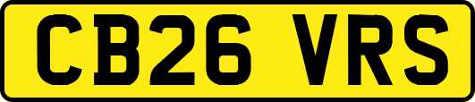 CB26VRS