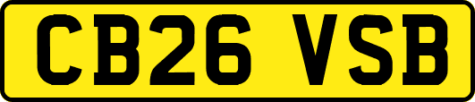 CB26VSB