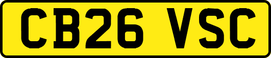 CB26VSC
