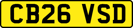 CB26VSD