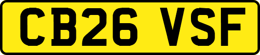 CB26VSF