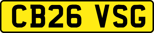 CB26VSG