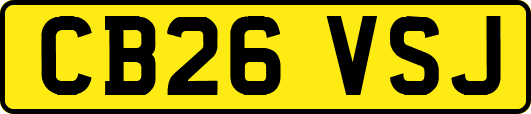 CB26VSJ
