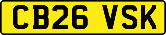 CB26VSK