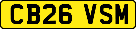 CB26VSM