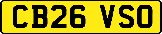CB26VSO
