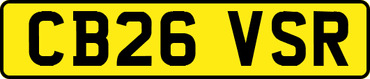 CB26VSR