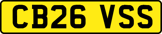 CB26VSS