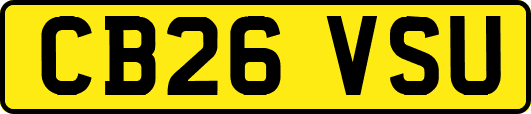 CB26VSU