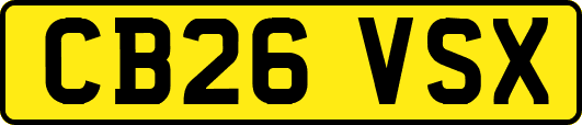 CB26VSX