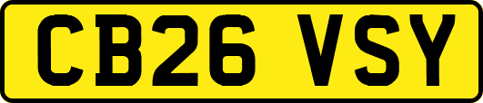 CB26VSY