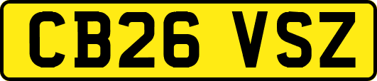 CB26VSZ