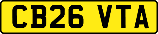 CB26VTA