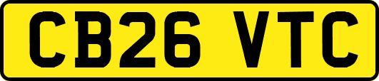 CB26VTC