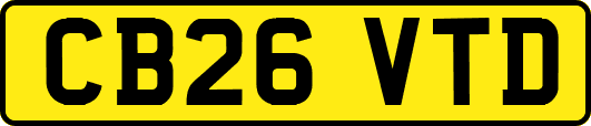 CB26VTD