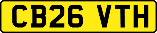 CB26VTH