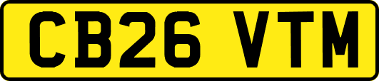 CB26VTM