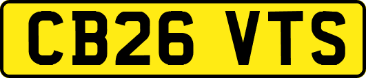 CB26VTS