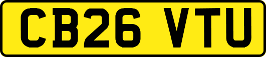 CB26VTU