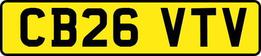 CB26VTV