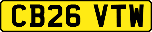 CB26VTW