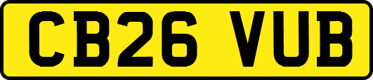CB26VUB