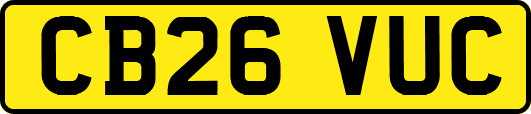 CB26VUC