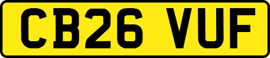 CB26VUF