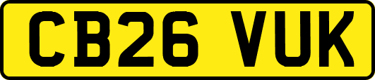 CB26VUK