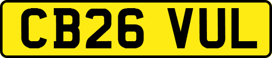 CB26VUL