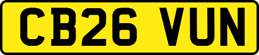 CB26VUN