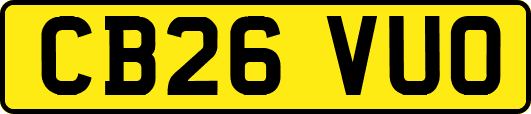 CB26VUO