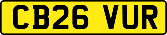 CB26VUR