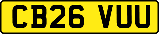 CB26VUU