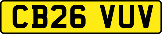 CB26VUV