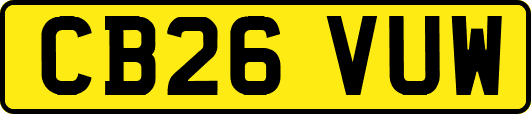 CB26VUW