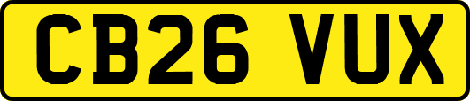 CB26VUX