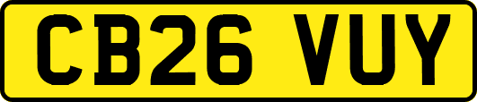 CB26VUY