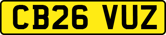 CB26VUZ