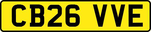 CB26VVE