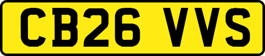 CB26VVS